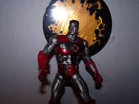Colossus (Iron Man) Custom Action Figure