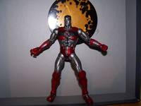 Colossus (Iron Man) Custom Action Figure