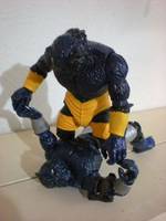 Astonishing Xmen Beast (Marvel Legends) Custom Action Figure
