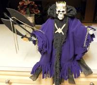 Barragan Luisenbarn (Bleach) Custom Action Figure