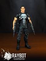 Punisher (Marvel Legends) Custom Action Figure