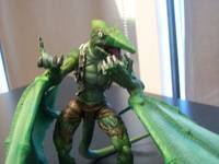 Sauron (Marvel Legends) Custom Action Figure