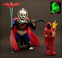 Shadow Weaver (Masters of the Universe) Custom Action Figure