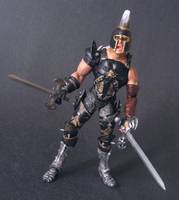 Marvel Showdown: Dark Ares (Marvel Legends) Custom Action Figure
