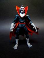 Morbius, the Living Vampire (Marvel Legends) Custom Action Figure