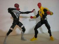 Sinestro Corp Amon Sur (DC Universe) Custom Action Figure
