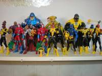 Sinestro Corp Amon Sur (DC Universe) Custom Action Figure