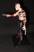 Daken (Marvel Universe) Custom Action Figure