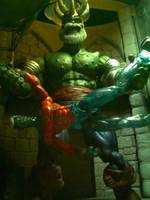 Maestro (Marvel Legends) Custom Action Figure