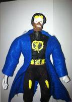 Static Shock (Static Shock) Custom Action Figure