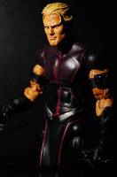 Hawkeye Concept (Marvel Legends) Custom Action Figure