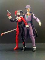 Joker (DC Infinite Heroes) Custom Action Figure