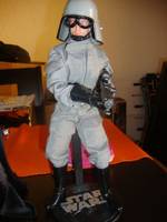 At-St Driver (Star Wars) Custom Action Figure