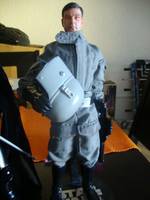 At-St Driver (Star Wars) Custom Action Figure