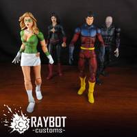 Petra (Marvel Legends) Custom Action Figure