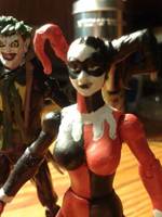 Harley Quinn (Marvel Universe) Custom Action Figure