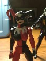 Harley Quinn (Marvel Universe) Custom Action Figure