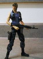 Sarah Connor (Terminator) Custom Action Figure
