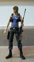 Sarah Connor (Terminator) Custom Action Figure