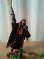 Jihad Joker (Arab Joker) (DC Universe) Custom Action Figure
