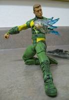 Iron Fist - Unmasked (Marvel) Custom Action Figure