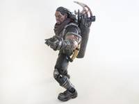 X-Force: Bishop (Repaint) (Marvel Legends) Custom Action Figure