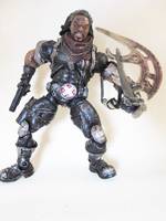 X-Force: Bishop (Repaint) (Marvel Legends) Custom Action Figure