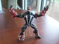 Spawn (Marvel Legends) Custom Action Figure