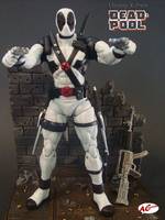 Deadpool (X-Force) (Marvel Select) Custom Action Figure