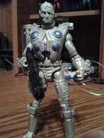 Mr Freeze (Marvel Universe) Custom Action Figure