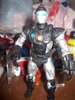 War Machine (Marvel Legends) Custom Action Figure