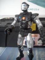 War Machine (Marvel Legends) Custom Action Figure