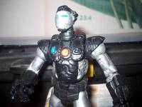 War Machine (Marvel Legends) Custom Action Figure