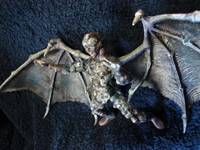 Viscrael, the Seeing One (Original) Custom Action Figure