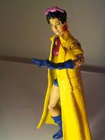 Jubilee (Marvel Legends) Custom Action Figure