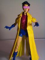 Jubilee (Marvel Legends) Custom Action Figure