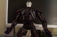 War Machine (Marvel Legends) Custom Action Figure