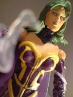 Polaris (Reload) (Marvel Legends) Custom Action Figure
