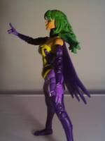 Polaris (Reload) (Marvel Legends) Custom Action Figure