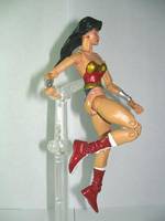 Wonder Woman (DC Universe) Custom Action Figure