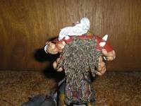 General Wolf (Original) Custom Action Figure