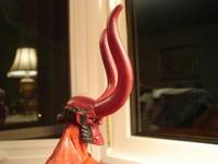 Demon Hellboy (Hellboy) Custom Action Figure