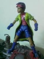 Jubilee (Marvel Legends) Custom Action Figure