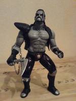 Lobo (DC Universe) Custom Action Figure