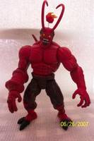Anung Un Rama- Hellboy (Hellboy) Custom Action Figure
