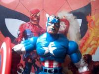Colonel America (Marvel Legends) Custom Action Figure