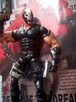 Crossbones (Marvel Legends) Custom Action Figure