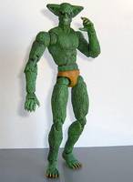 Jackal (Spider-Man) Custom Action Figure