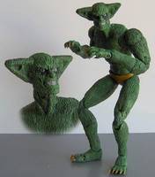 Jackal (Spider-Man) Custom Action Figure