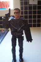 T -800 (Terminator) Custom Action Figure